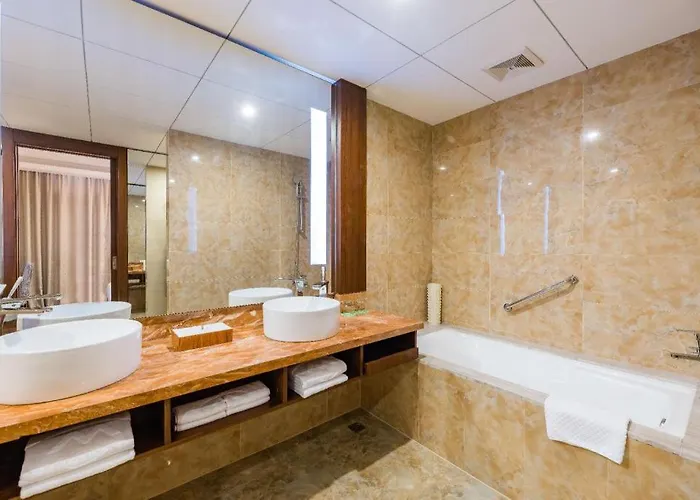 Maixinge Boutique Hotel Lujiazui Pudong Shanghai