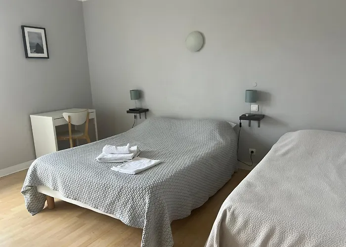 Hôtel La Pergola - centre ville Capbreton