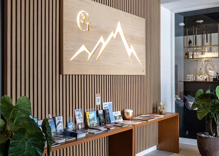 Garrigae Caserne de Briançon&SPA Cinq Mondes