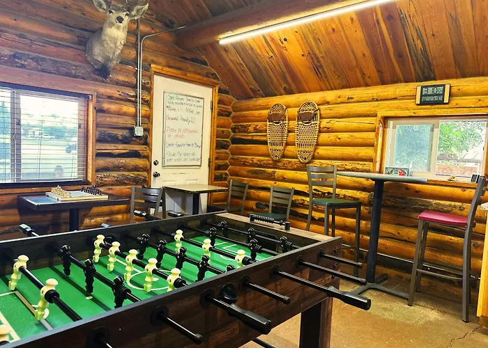 Elk Antler Inn Thermopolis