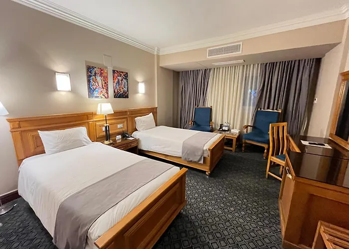 New Marwa Palace Cairo