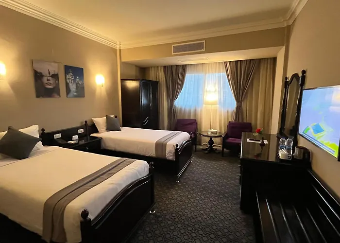New Marwa Palace Cairo