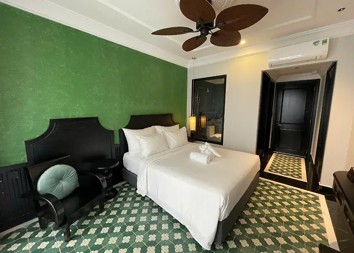 L'Heritage Riverside Hoi An