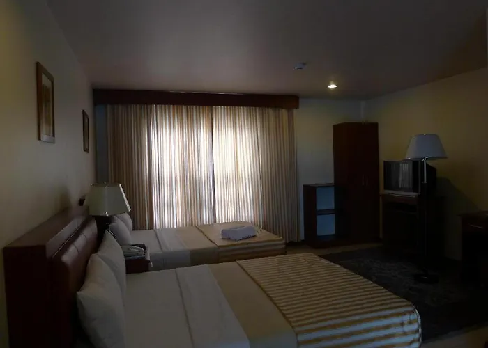 Hotel Cosmopolitan Baguio City