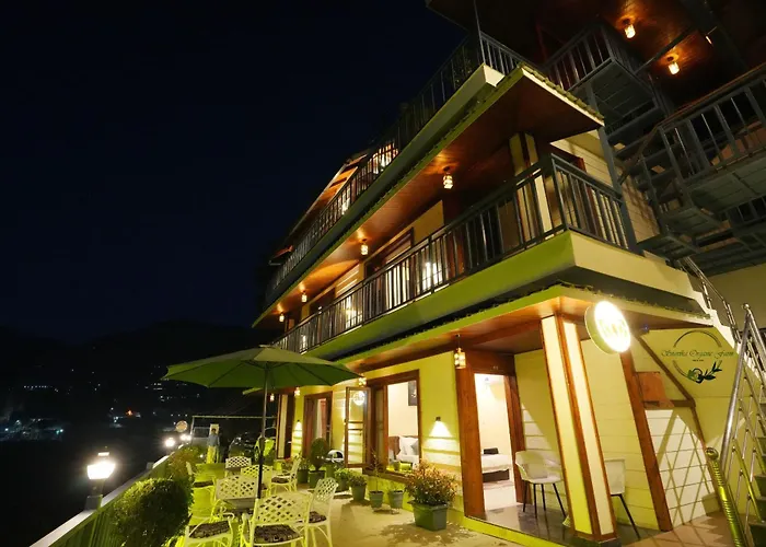 Lake Pleasant Villa Bhimtal