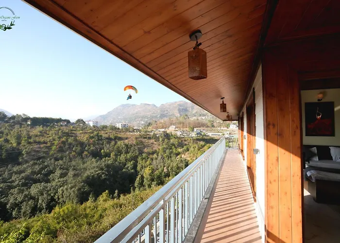 Lake Pleasant Villa Bhimtal