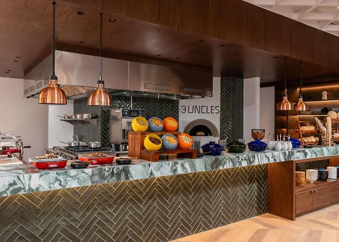Tribe Phuket Patong By Accor Hotel
