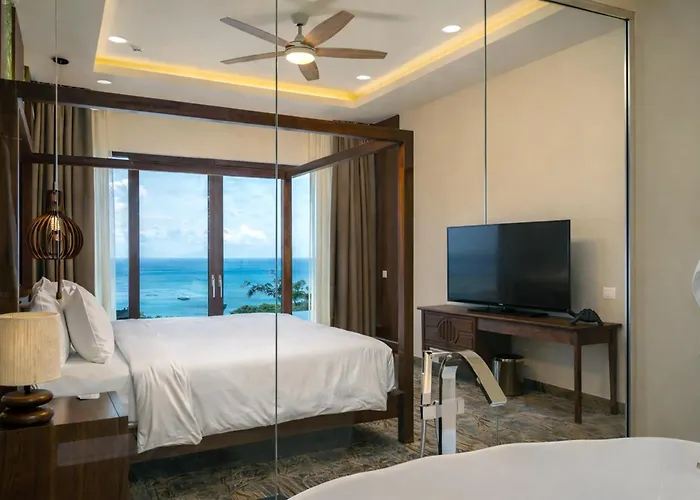 Gardens Hill Resort & Spa Beau Vallon 