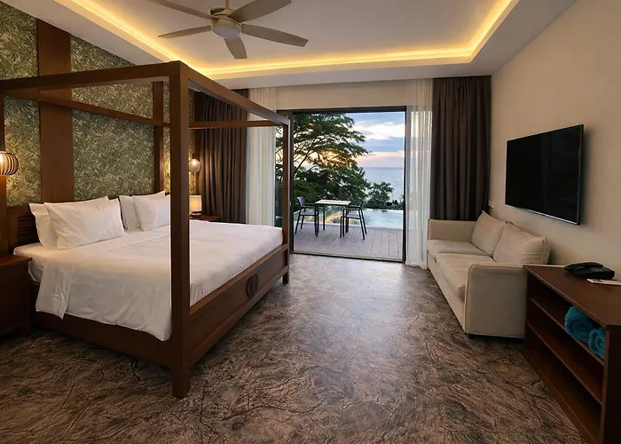 Gardens Hill Resort & Spa Beau Vallon 
