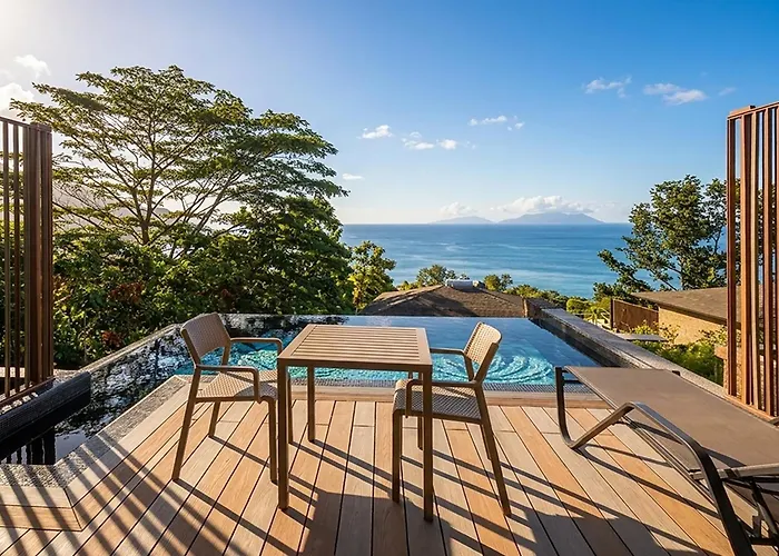 Gardens Hill Resort & Spa Beau Vallon 