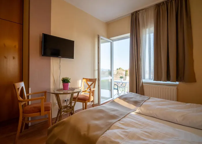 Balkonett Vendégház Balatonfüred