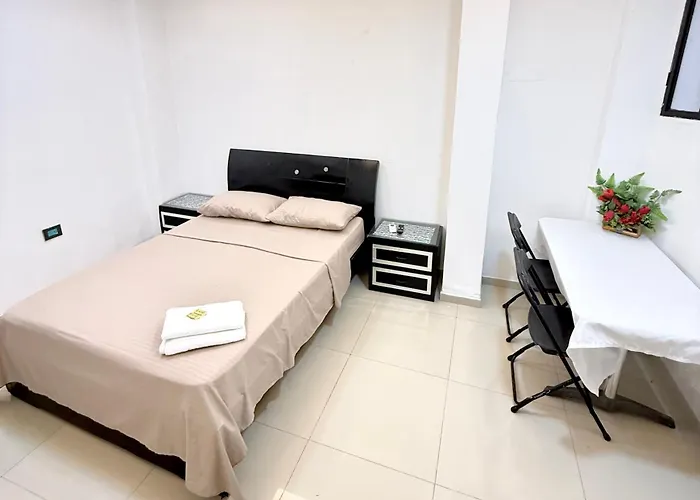 Casa Eme Hostal Cartagena