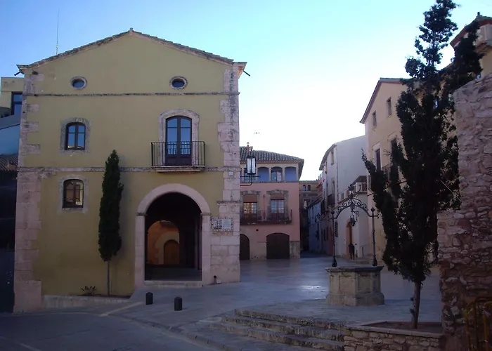 Apartaments La Cabana Altafulla