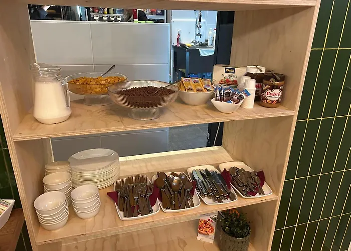 De Lola Podshotel Den Haag
