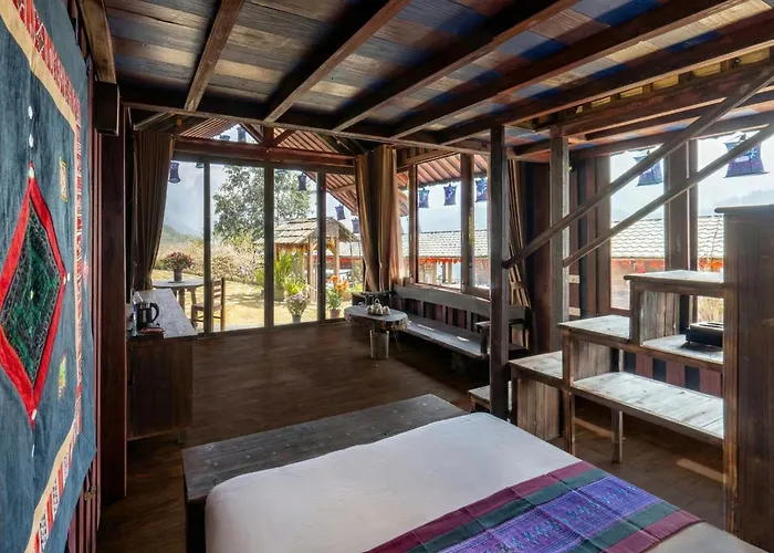 Sapana Mountain Retreat Hotel
