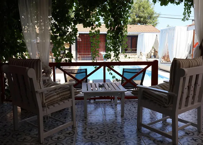 Ala Konak Alaçatı Çeşme