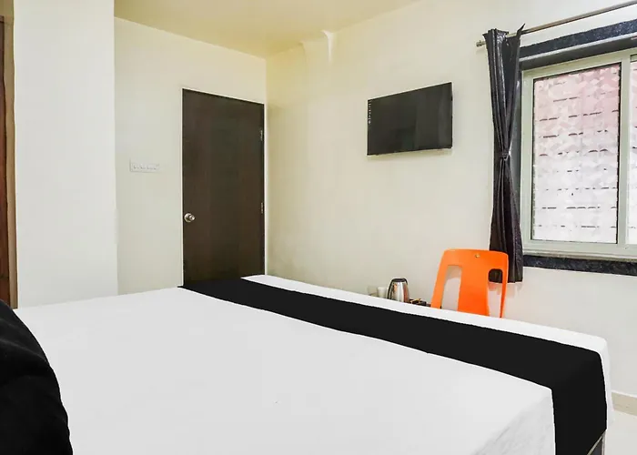 Hotel O Sarovar Pune