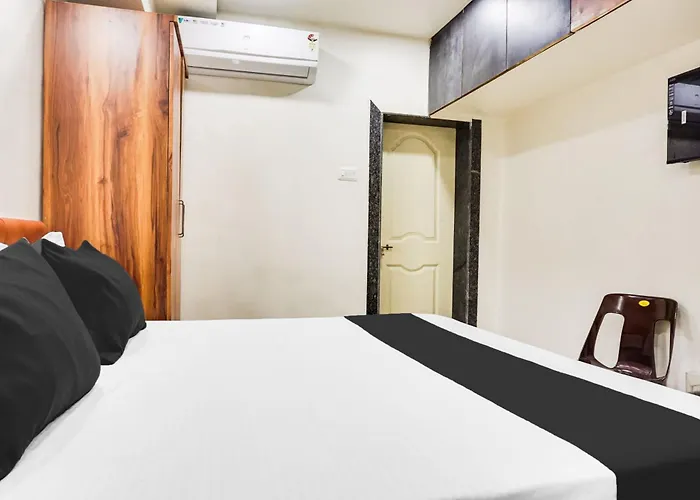 Hotel O Sarovar Pune