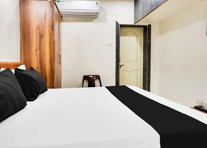 Hotel O Sarovar Pune