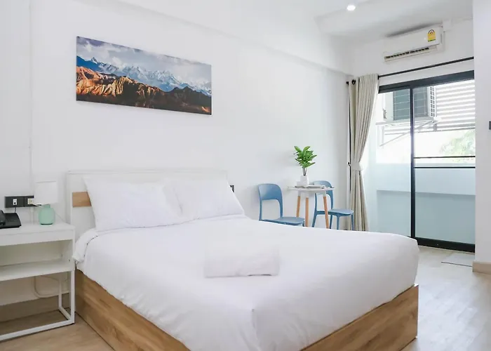 Chana Bangkok Hotel