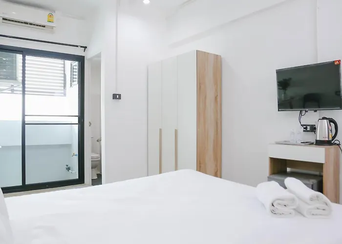 Chana Bangkok Hotel