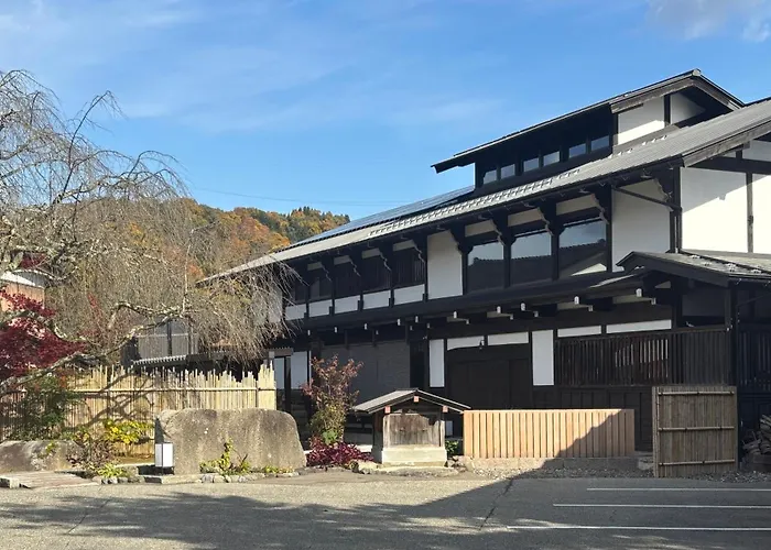 Onsen And Garden Nana Hotel Kanazawa