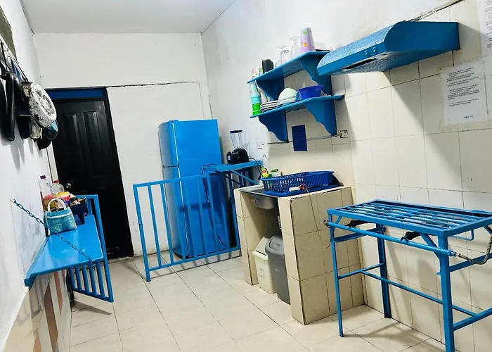 Hostal Pakal King Palenque