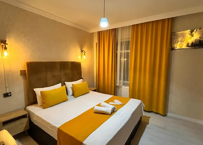 Edırne Suıt Otel İnşaat Tıcaret Ve Sanayı Lımıted Şırketı