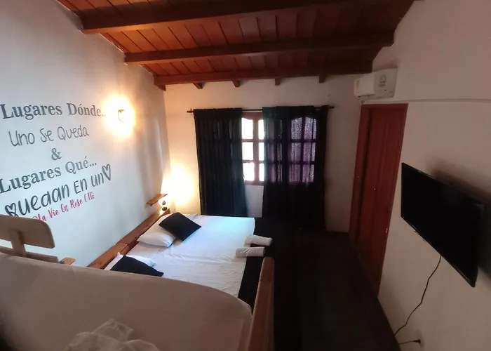 Casa Hostal La Vie en Rose Cartagena