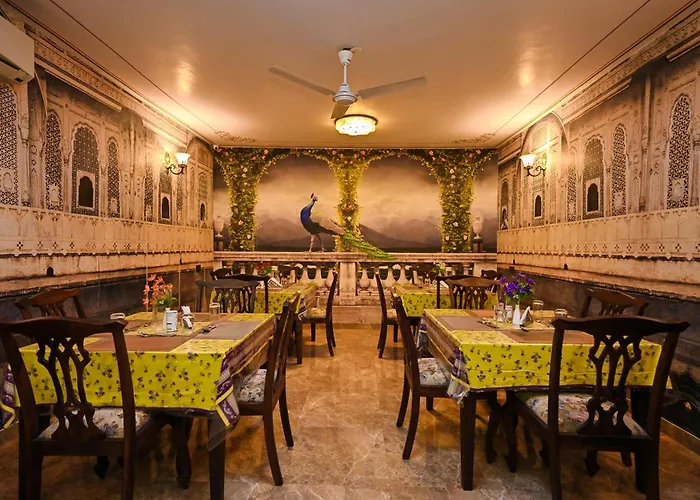 Harnawa Haveli - A Boutique Heritage Stay In Jaipur