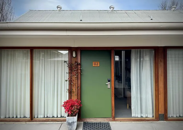 Reisen Hotel Hahndorf