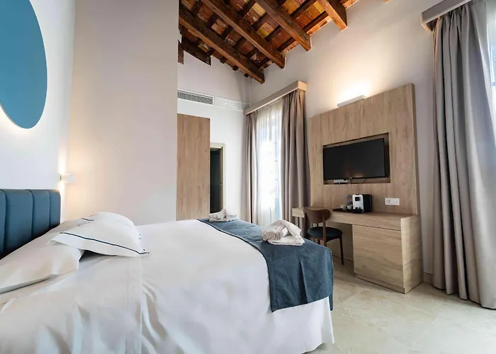 Hotel San Lorenzo Boutique Catedral Valencia