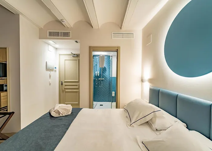 Hotel San Lorenzo Boutique Catedral Valencia