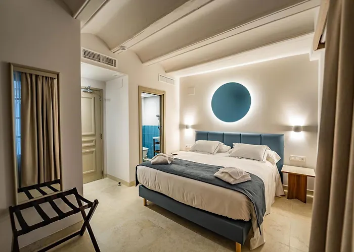 Hotel San Lorenzo Boutique Catedral Valencia