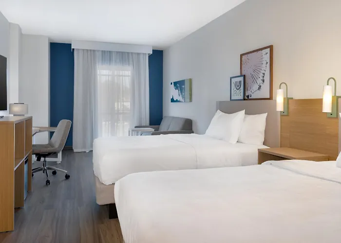 Spark By Hilton Montreal Midtown