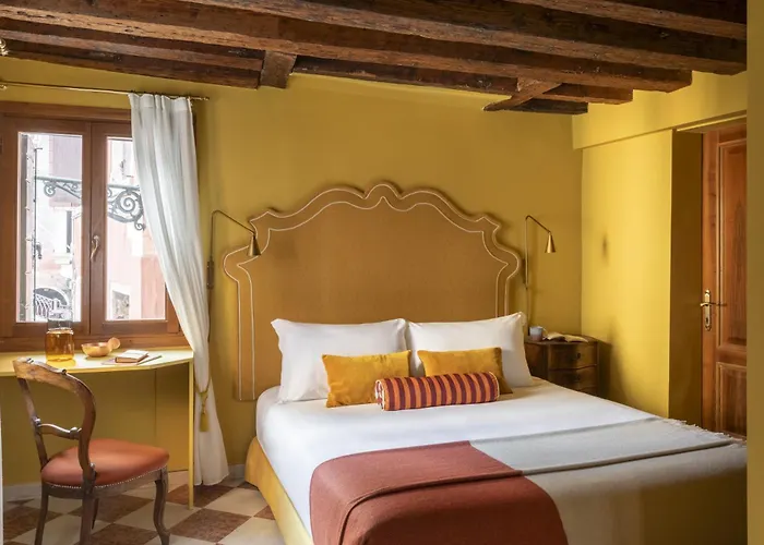 Hotel Riva Venise