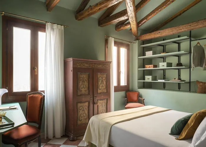 Hotel Riva Venise