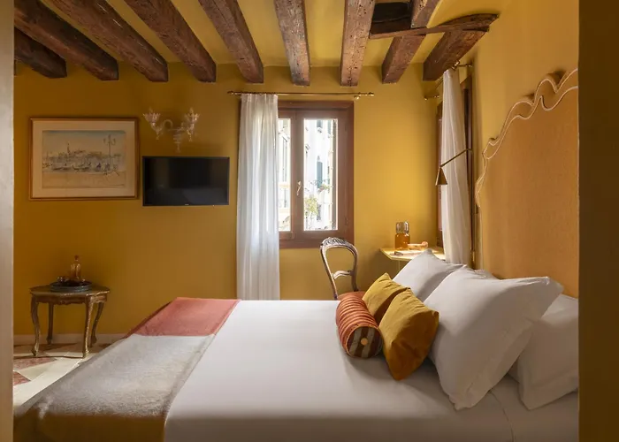Hotel Riva Venise