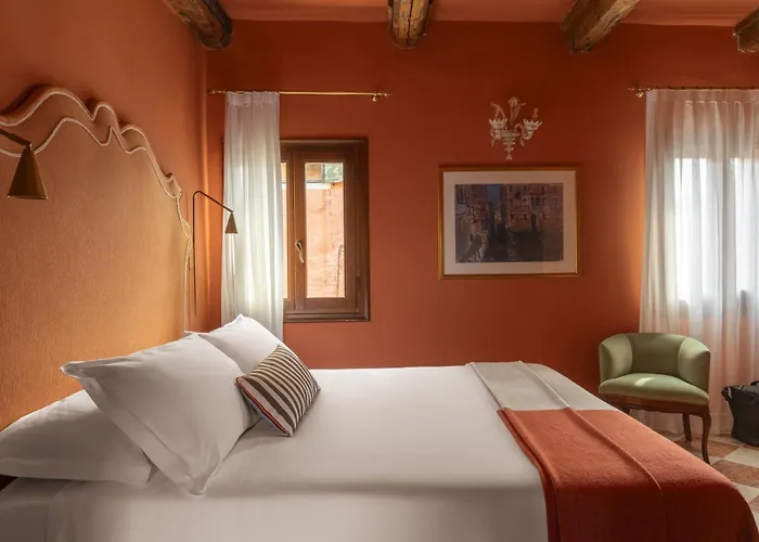 Hotel Riva Venise