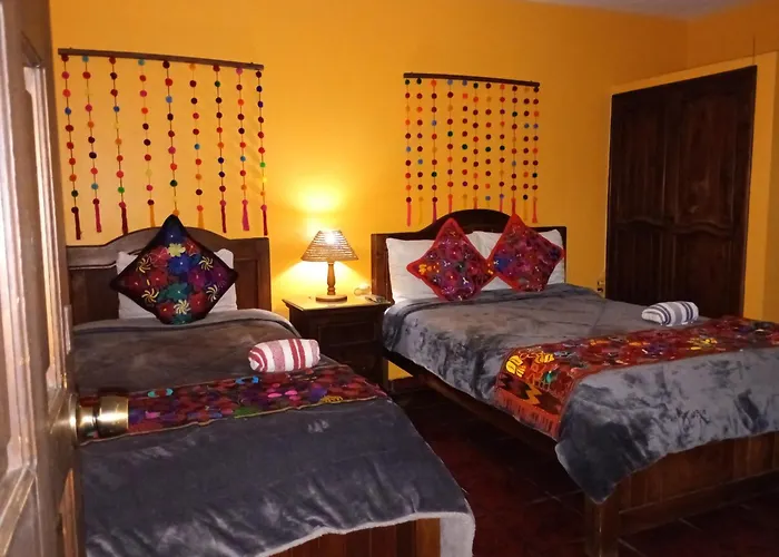Hotel Casa Josvic San Cristóbal de Las Casas