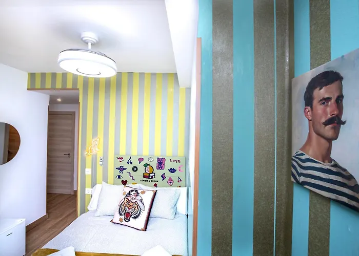 Lemon & Green Guesthouse Granada