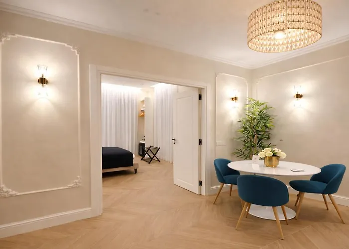 Sofia Suites & Rooms Pompei