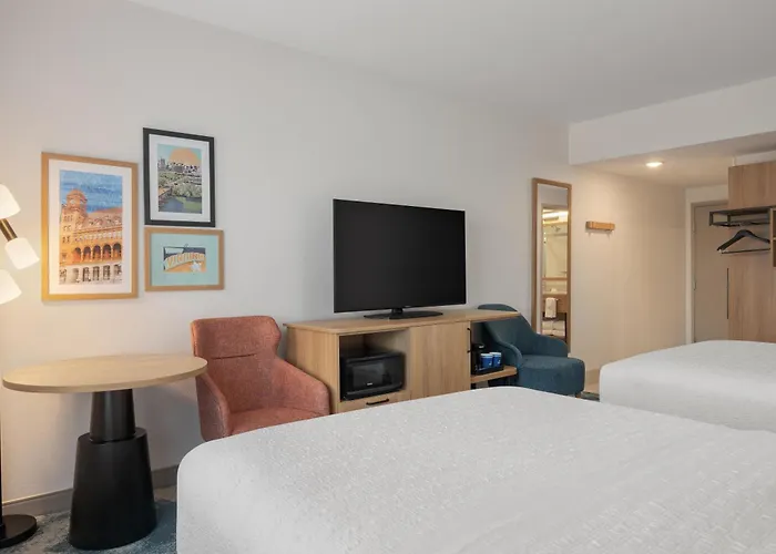 Hampton Inn By Hilton Richmond Chester, Va
