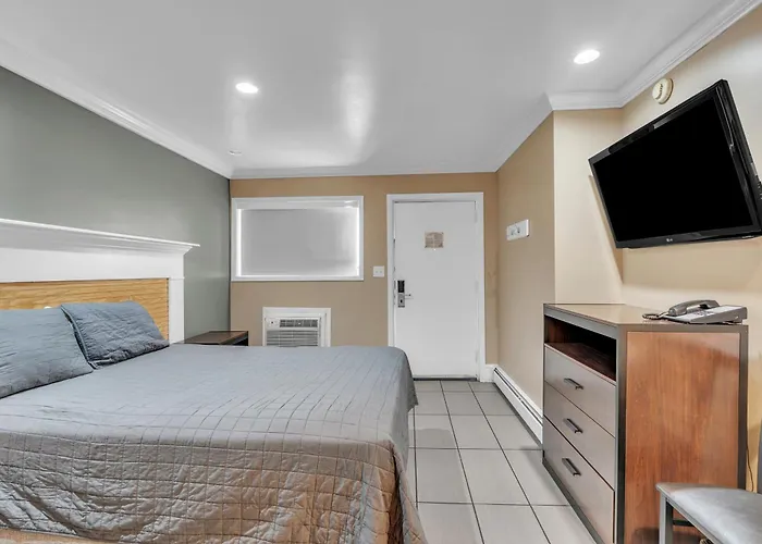 Bentley Motel Linden