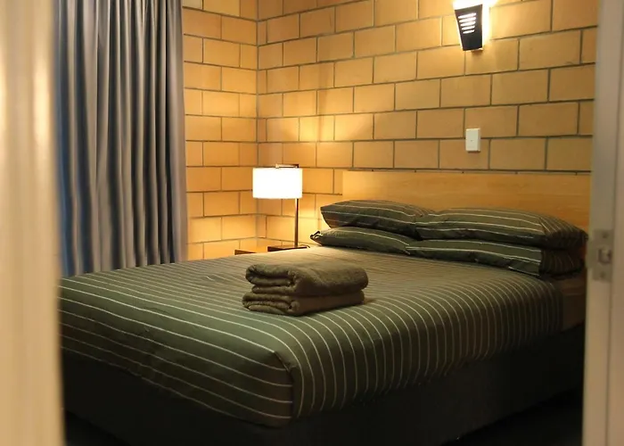 The Lodge Outback Motel, Moranbah