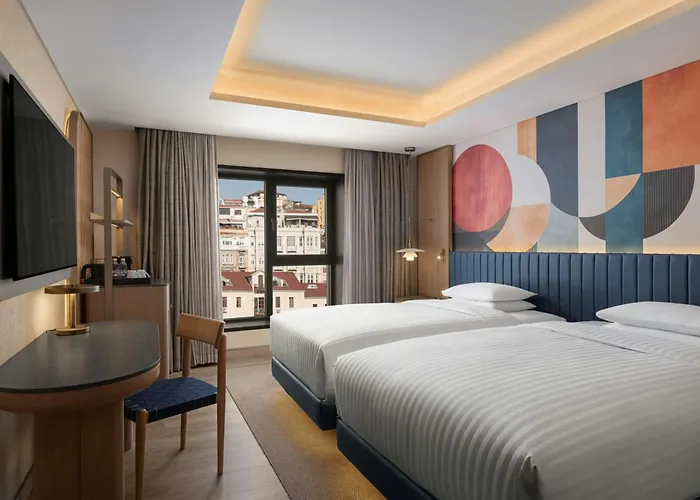 Delta Hotels By Marriott Istanbul Karakoy