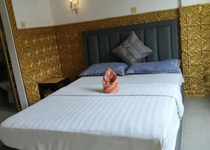 Le Hotel Hotel Phnom Penh Cambodia