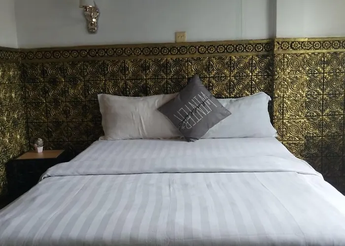 Le Hotel Hotel Phnom Penh Cambodia