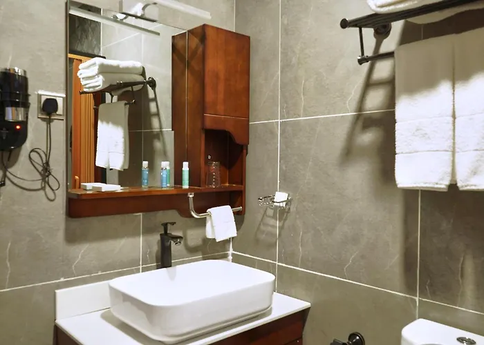Lifestyle Boutique Hotel Lilongwe