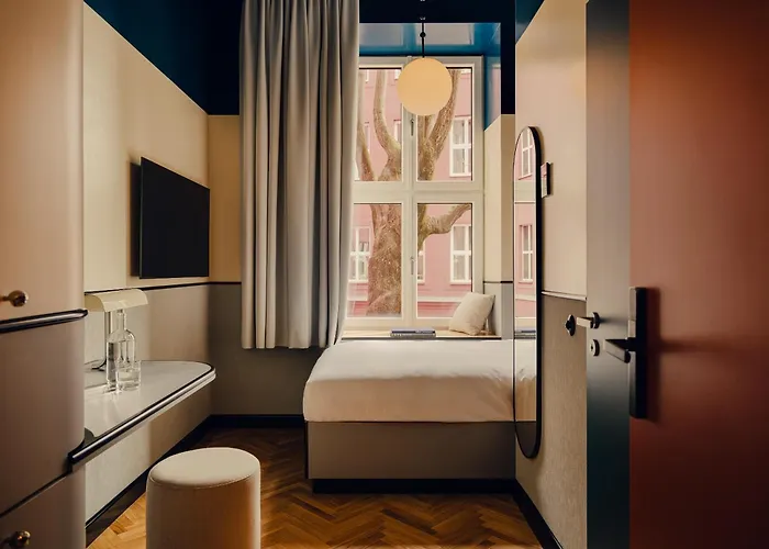 Hotel The Companion Wien